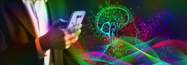 Marketing Intelligence - Smartphone steuert Gehirnströme